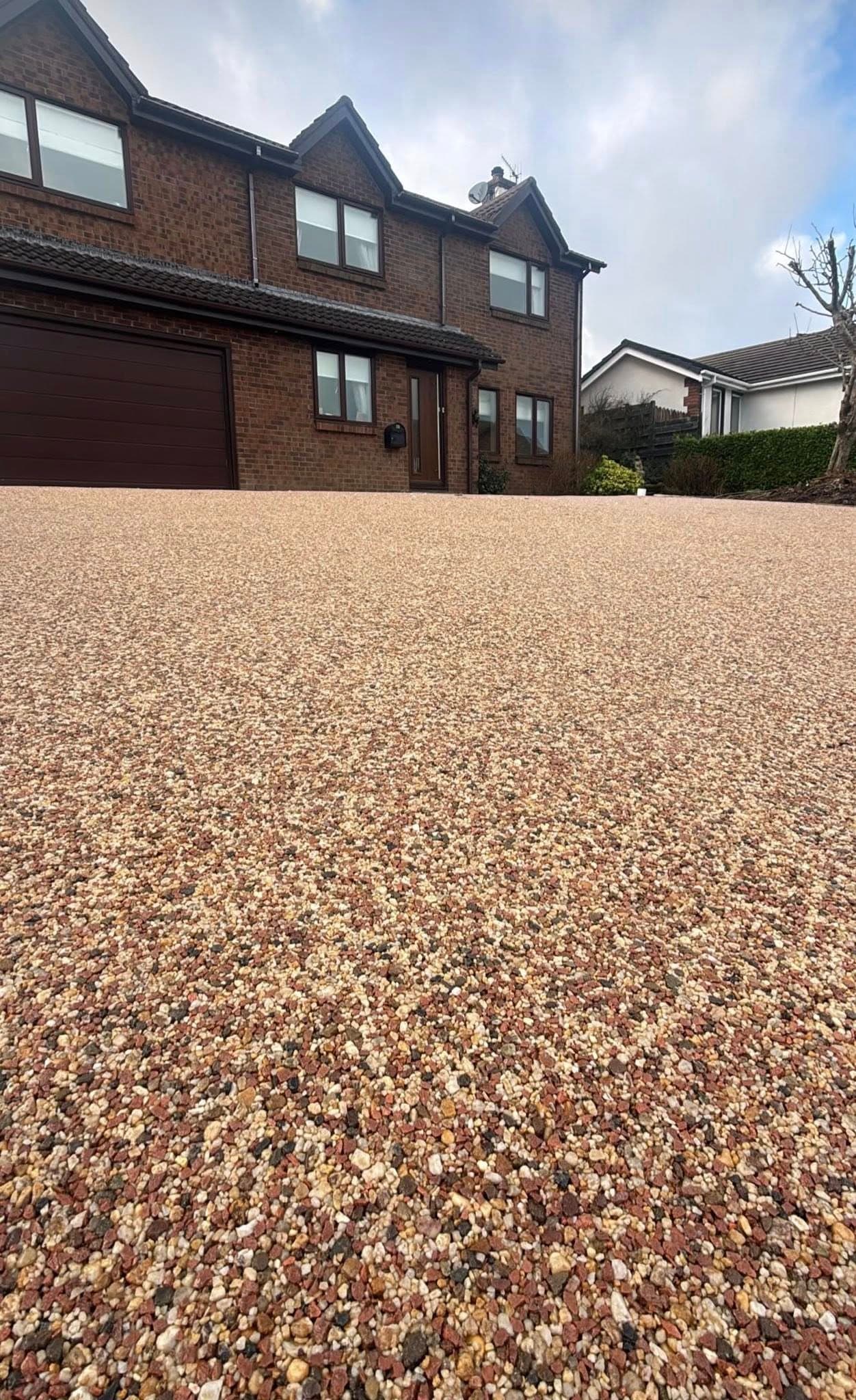 Tarmac Installation