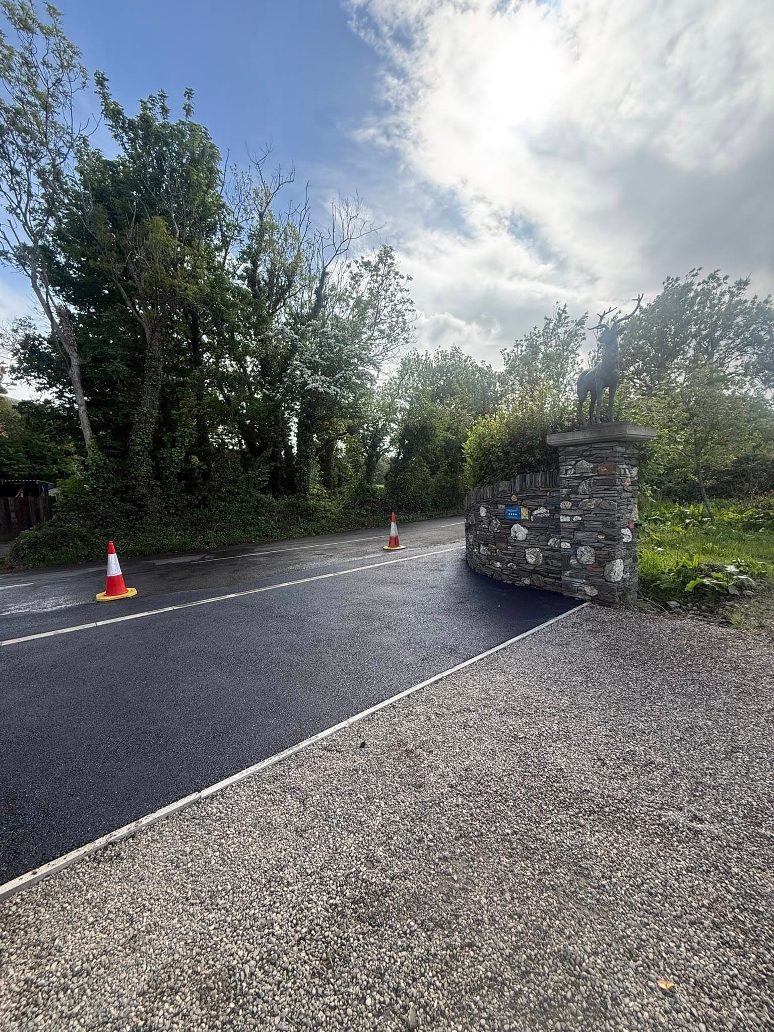 Commercial Block Paving