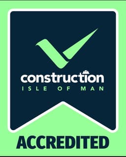 Construction Isle of Man Accredited