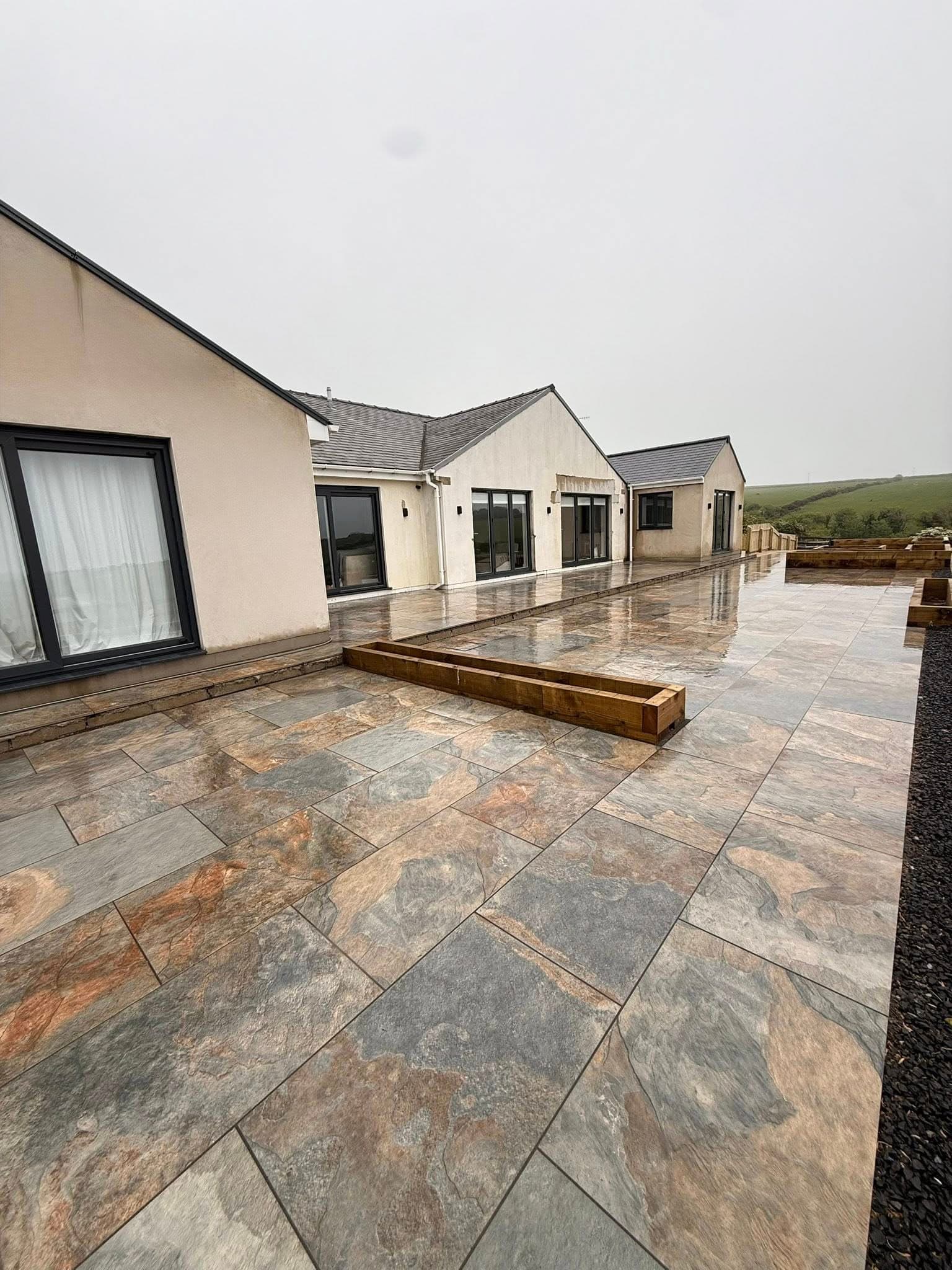 Resin Path Extension
