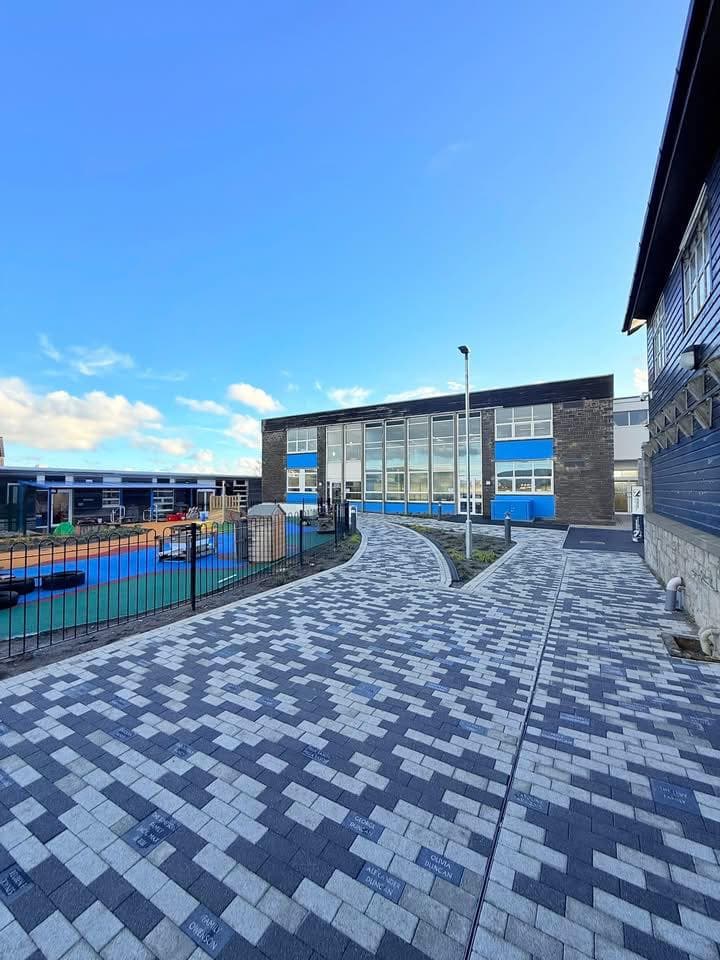 Public Spaces & Schools