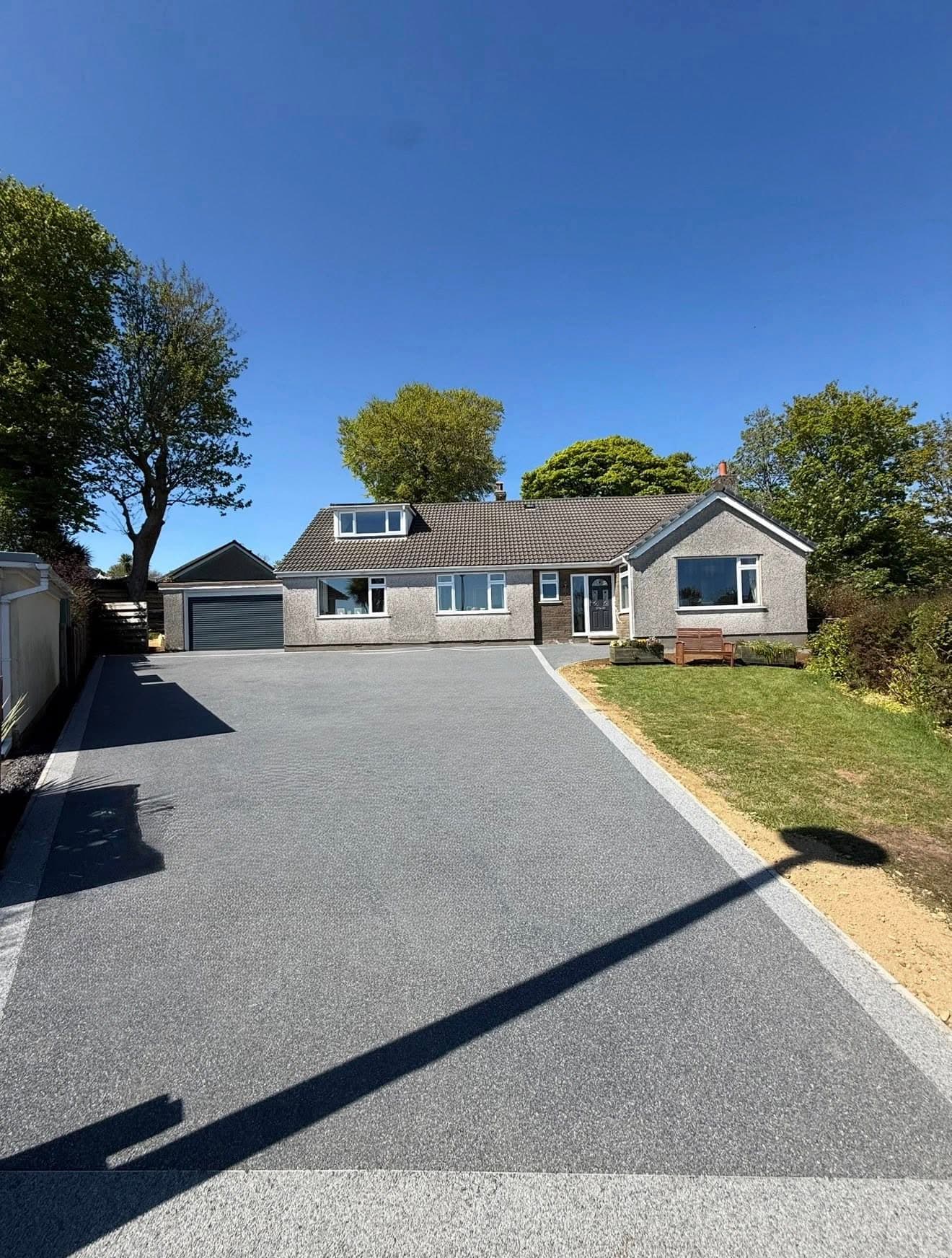 Expert tarmac driveway installation Isle of Man